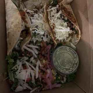 Citrus Grilled Chicken Taco