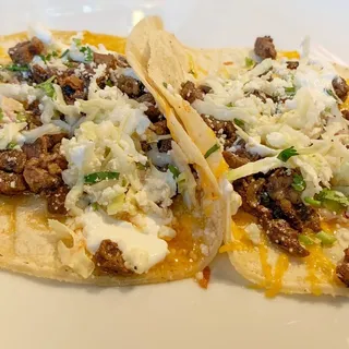 Ancho Grilled Angus Steak Taco