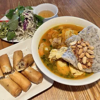 2. Egg Rolls Ch Gi
