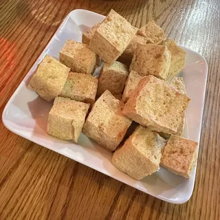 3A. Fried Tofu u H Chin