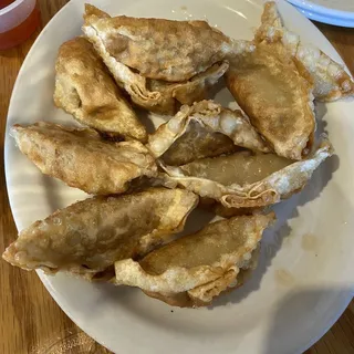 3B. Chicken Potstickers