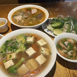 7. Vegetarian Pho Ph Chay