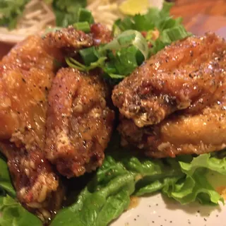 27. Caramelized Chicken Wings Plate Cm Cnh G Chin Nc Mm