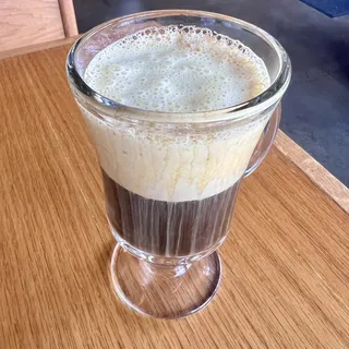 Hot Vietnamese Egg Coffee Caf Trng Nng