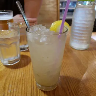 Salted Lemonade Soda Chanh Mui