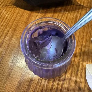 Ube Flan