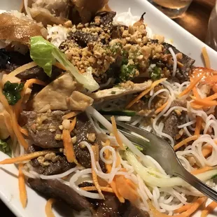 Combination Vermicelli ($13)