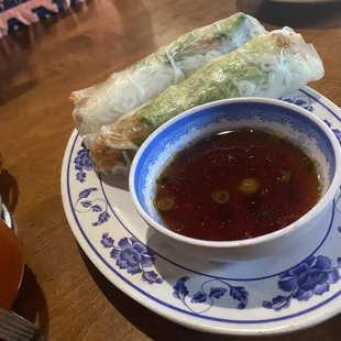 Chuckies rolls amazing