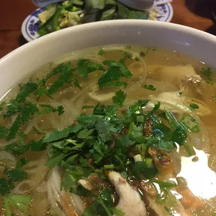 Chicken Pho