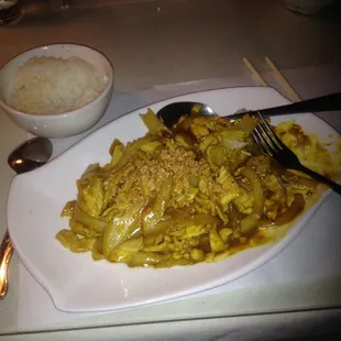 Yellow Curry