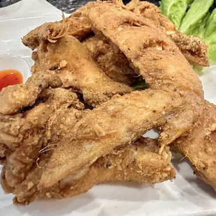 Chicken wings
