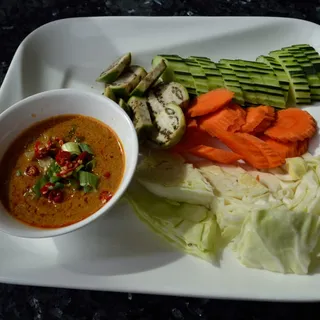 Steak and Thuc Pra-Hok