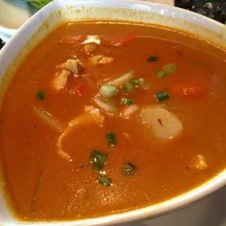 Curry Soup
