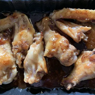 Mekong Wings Grilled or Fried