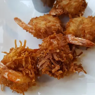 Coconut Shrimp