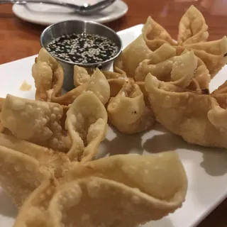 Crab Rangoon