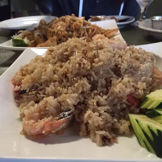 Shrimp Fried Rice