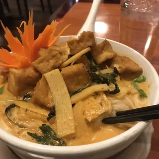 Red Curry Noodle