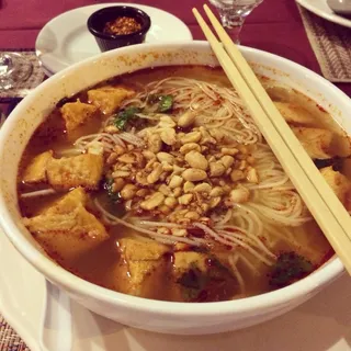 Bangkok Noodles