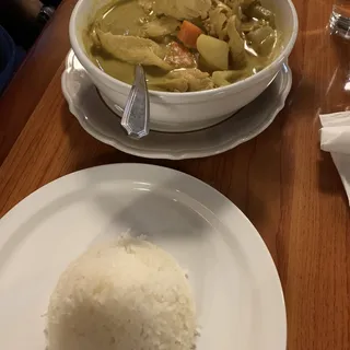 Green Curry