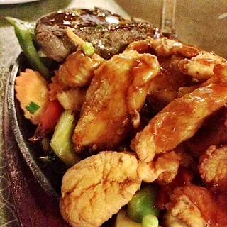 Mekong Sizzling Shrimp