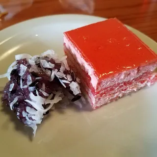 Purple Sticky Rice Pudding