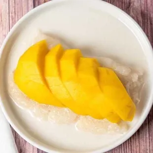 Mango Sticky rice