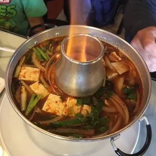 25. Tom Yum Soup