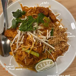 33. Pad Thai