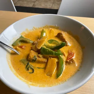 44. Red Curry