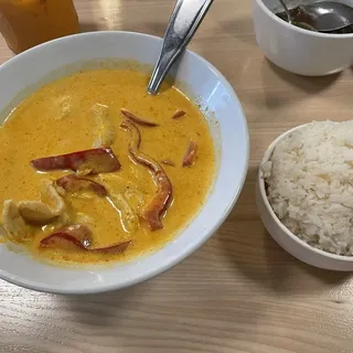 46. Panang Curry