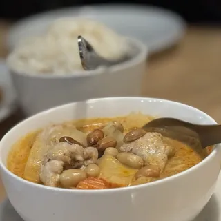 47. Masaman Curry