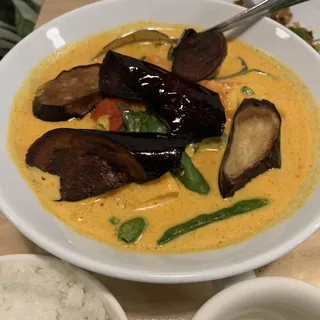 48. Mango Curry