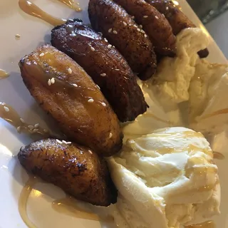 Fried Banana