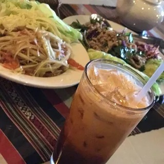 Thai Iced Tea