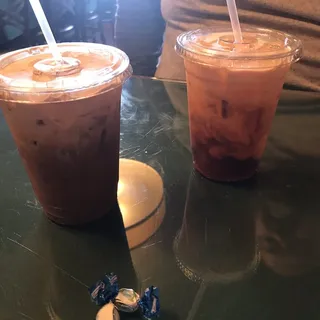 Thai Iced Coffee