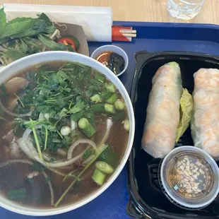 Spring Rolls