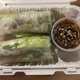 Lemongrass Beef
