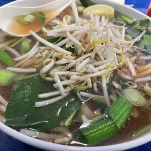 Chicken Pho