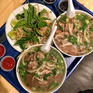 Rare Beef Pho