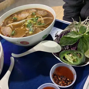 Bun Bo Nuong