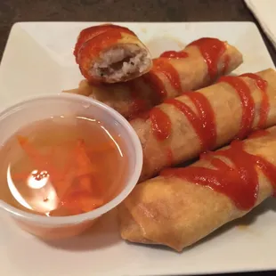 Egg Rolls
