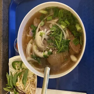 Everything Combo Pho