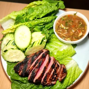 tri tip and tuk prahok, january special