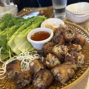 Egg roll