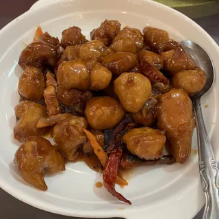 C6. General Taos Chicken