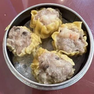 A1. Shrimp and Pork Shu Mai(4pcs)