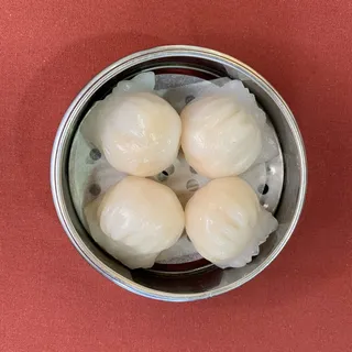 A2. Crystal Shrimp Dumpling(4pcs)