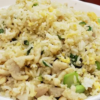 N12. Salted Fish and Chicken Fried Rice