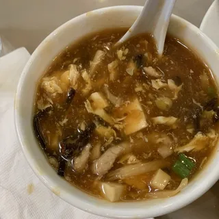 S3. Hot and Sour Soup